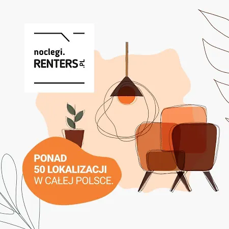 Smolenskiego By Renters Apartment Warsaw