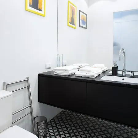 Apartment Smolenskiego By Renters