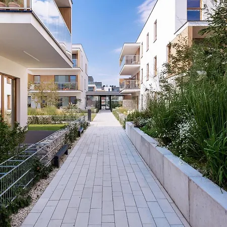 Appartement Smolenskiego By Renters *