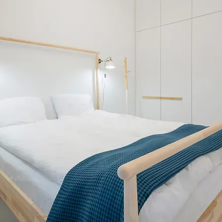 Apartment Smolenskiego By Renters