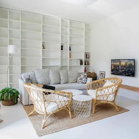 Appartement Smolenskiego By Renters *