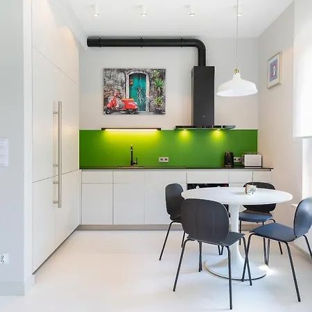 Lejlighed Smolenskiego By Renters