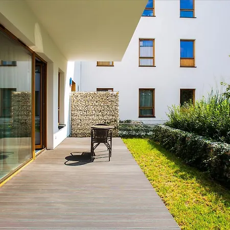 Lejlighed Smolenskiego By Renters *