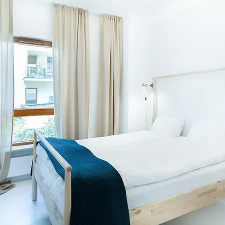 Smolenskiego By Renters Lejlighed Warszawa